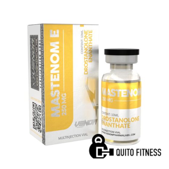 Enantato De Drostanolona 250 Mg Venom Pharma QuitoFitness