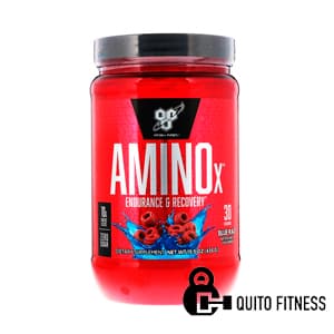 AMINO X 30 SERV FRAMBUESA AZUL