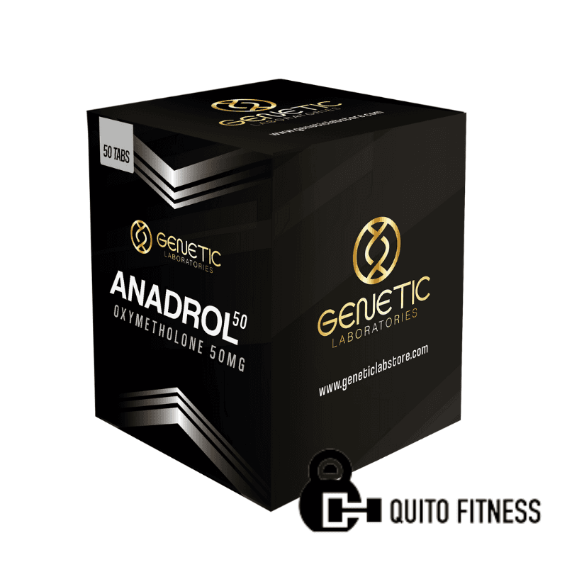 Anadrol 50mg