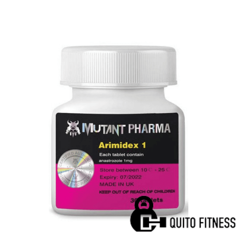 Arimidex 1 mg