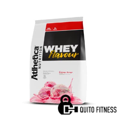 Atlhetica Whey Flavour (1,8 lb)