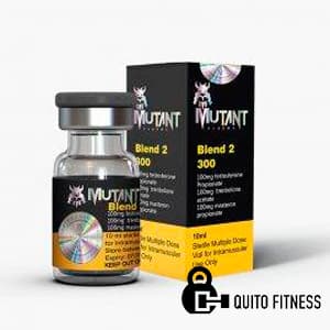BLEND 2 300mg 10 ml