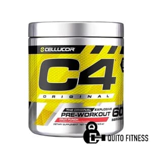 C4 STRAWBERRY MARGARITA 60 SERVIDAS