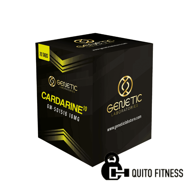 CARDARINE, 10MG, 70 TABS