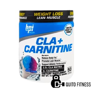 CLA   CARNITINE 50 SERV SNOW