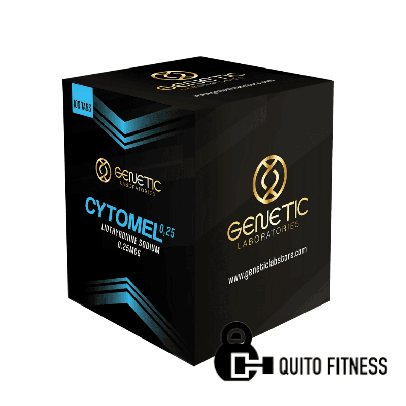 Cytomel 0,25mcg