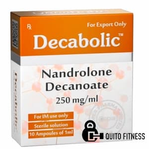 Decabolic nandrolone-decanoate 250mg