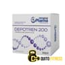 Depotren 200 (Enantato de Trembolona) - 200mg/ml | Latinagroup Pharma