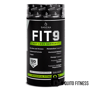 FIT 9 Sascha Fitness