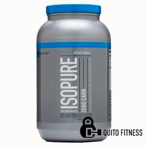 ISO PURE NATURE´S BEST 3LB