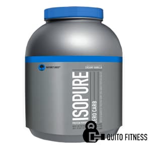 ISOPURE 4.5 LB VAINILLA