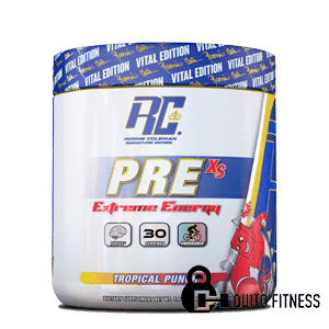 Pre XS 30 servicios Ronnie Coleman