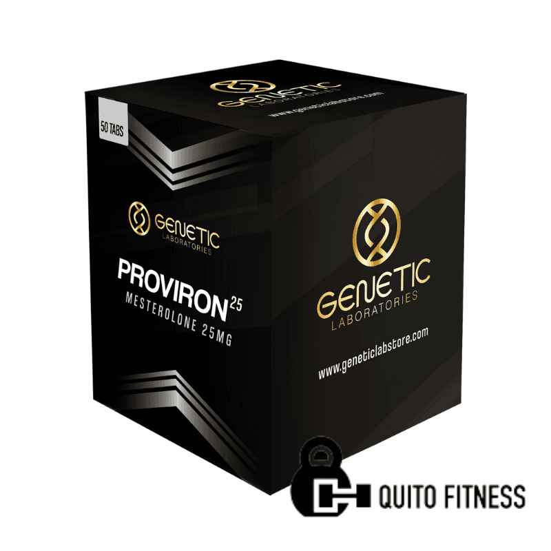 Proviron 25mg, 50Caps