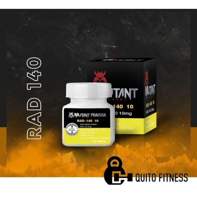 RAD 140 Muntant Pharma Testolon 100 tab