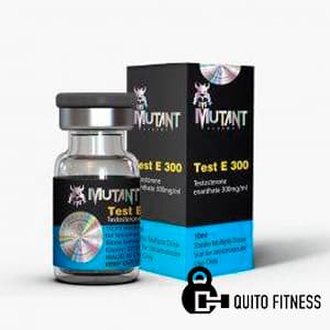 Testo Enandato 300 Mg Mutant Pharma