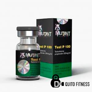 Testo Propionato 100 Mg Mutant Pharma