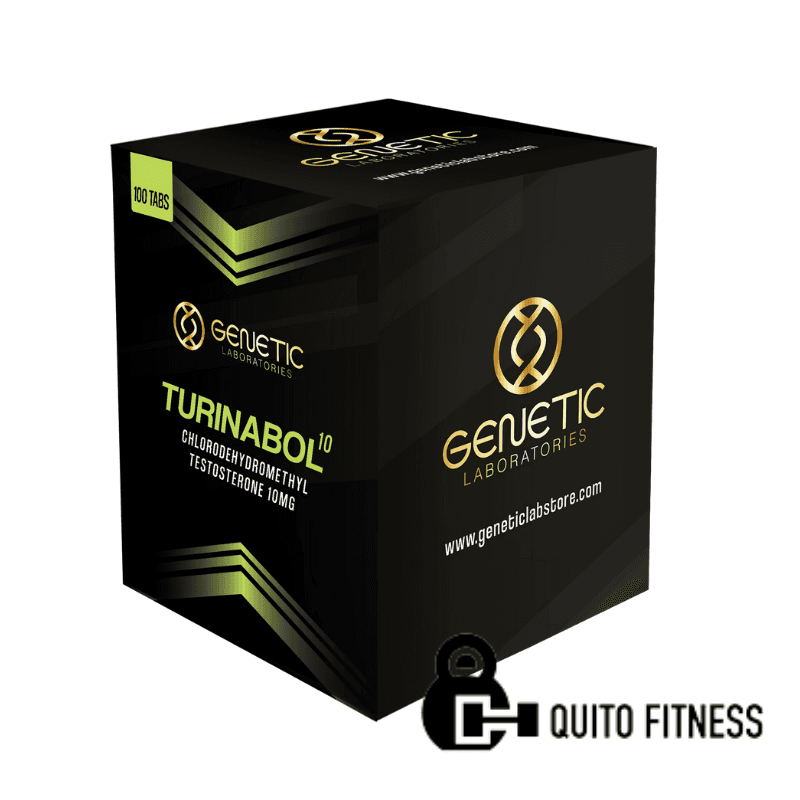Turinabol 10mg