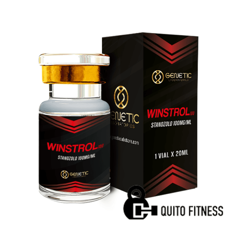 Winstrol 100mg 20 ml