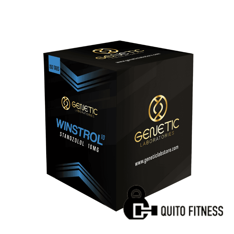 Winstrol Oral 10mg