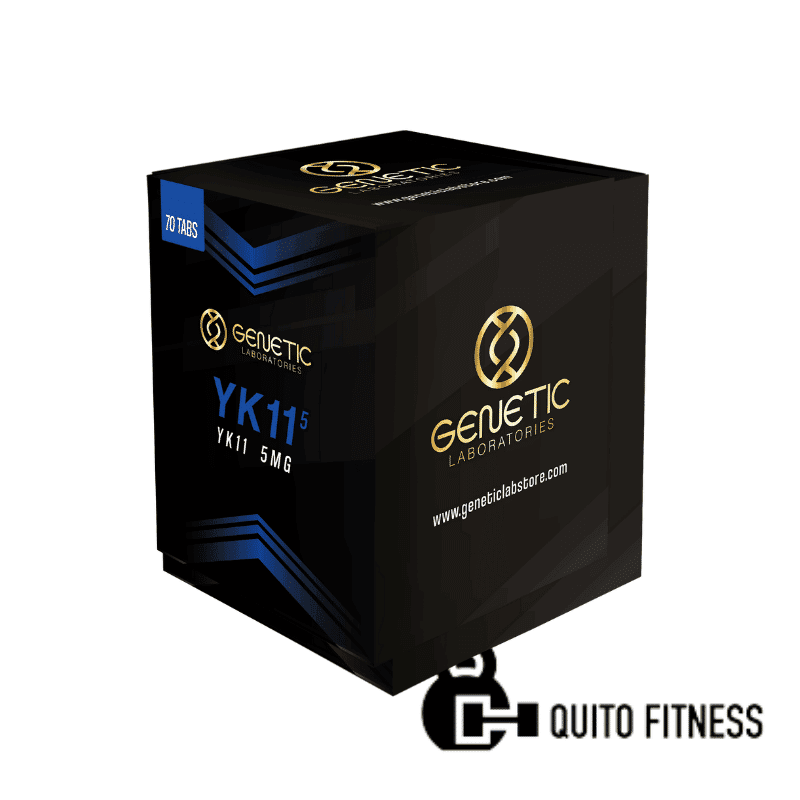YK11, 5MG, 70 TABS