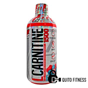 LIQUID CARNITINE 1500 BLUE RAZZ PS