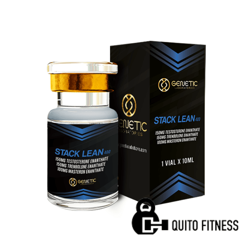 Stack Lean 400mg
