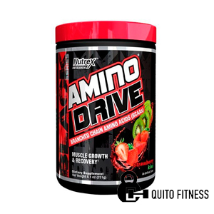 AMINO DRIVE STRAWBERRY 30 SERVICIOS