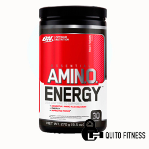 AMINO ENERGY 30 SERV PONCHE DE FRUTAS