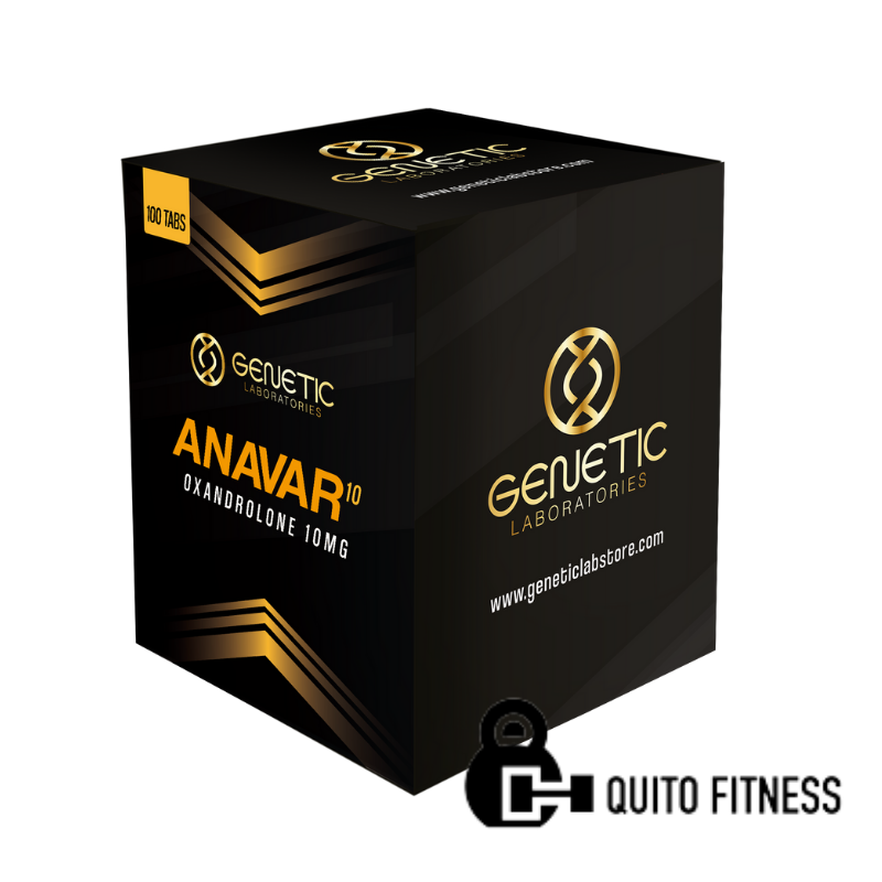 Anavar 10mg