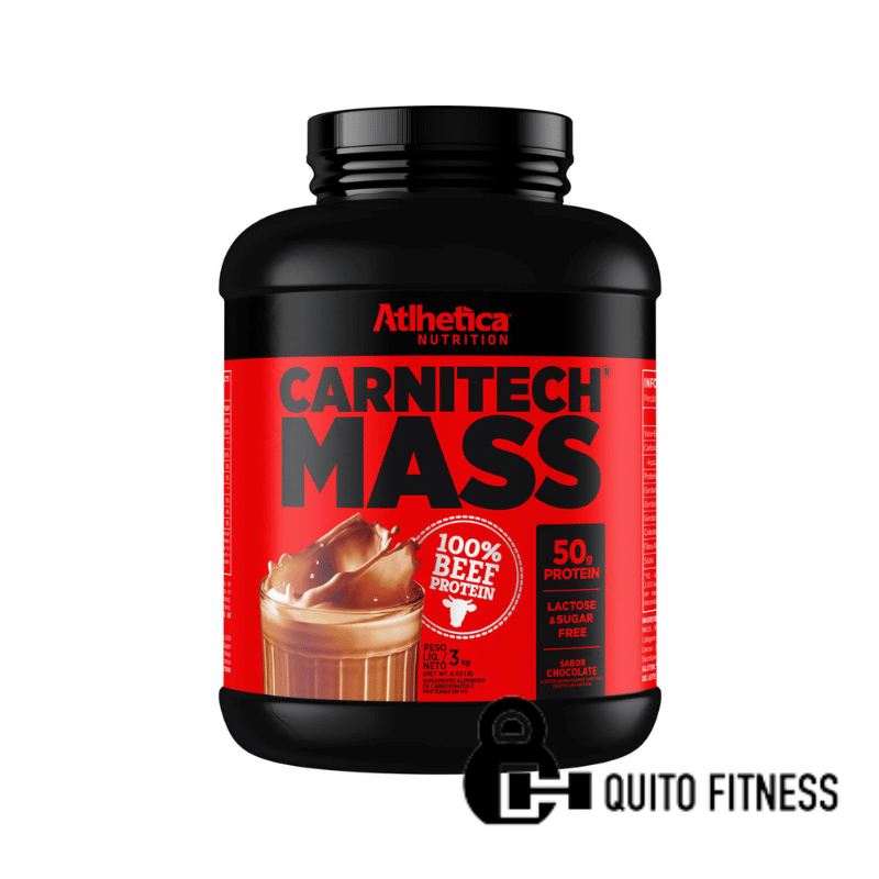 Athetica Carnitech Mass 3 kg (6.6 lb)