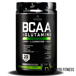 BCAA Sascha Fitness