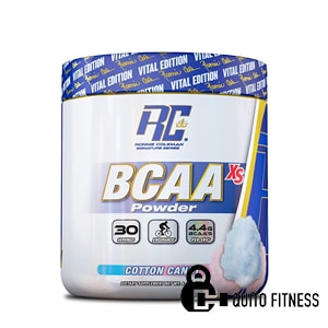 BEST BCAA AMINO COTTON CANDY 30 SERV