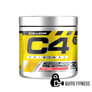 C4 PONCHE DE FRUTAS 30 SERVICIOS