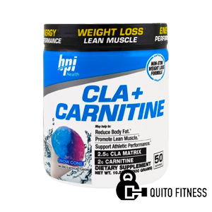 CLA   CARNITINE 50 SERV SNOW