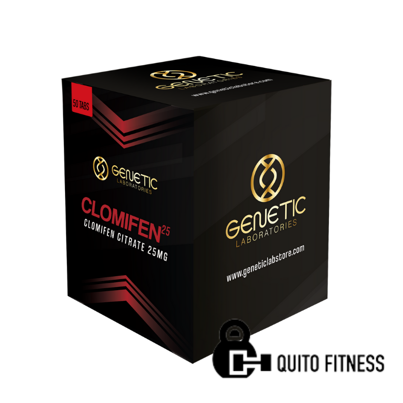 Clomifen 25mg , 30Caps