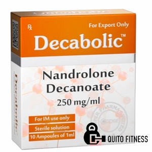 Decabolic nandrolone-decanoate 250mg