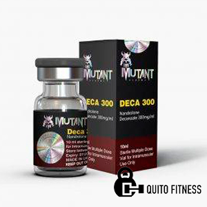 Decadurabolin 300 mg Mutant Pharma