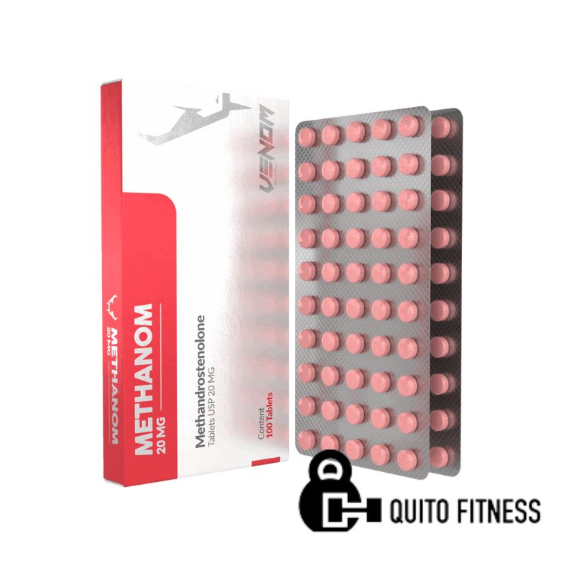 Dianabol 20 Mg Vemon Pharma