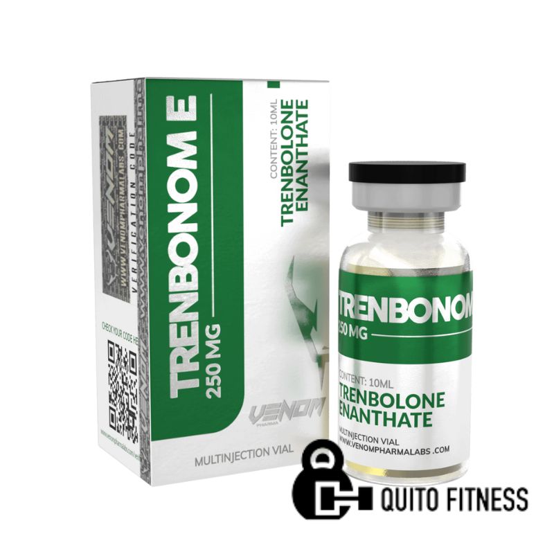 Enantato de trembolona Venom Pharma 250mg