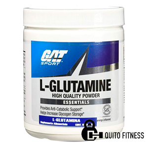 GAT Glutamine 300 gr