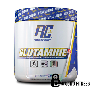 GLUTAMINE RC 300GR