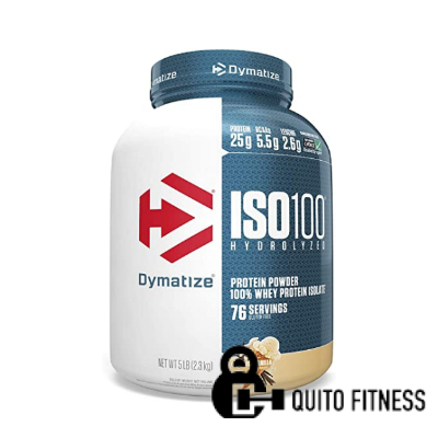 ISO-100 Vainilla 5LB