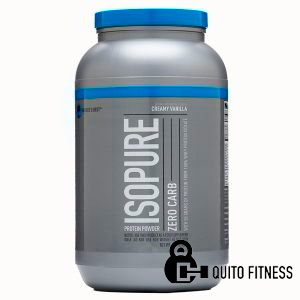 ISO PURE NATURES BEST 1LB