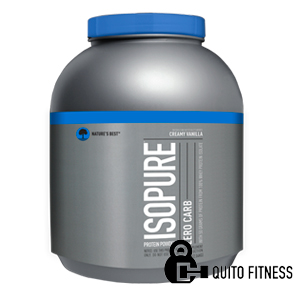 ISOPURE 4.5 LB VAINILLA