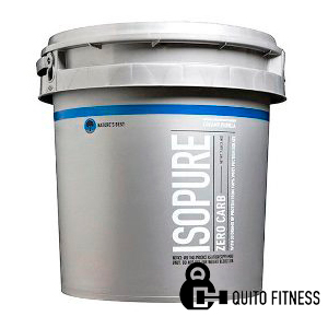ISOPURE 7 LB VAINILLA