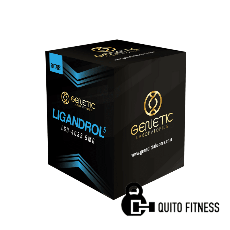 LIGANDROL, 5MG, 70 TABS