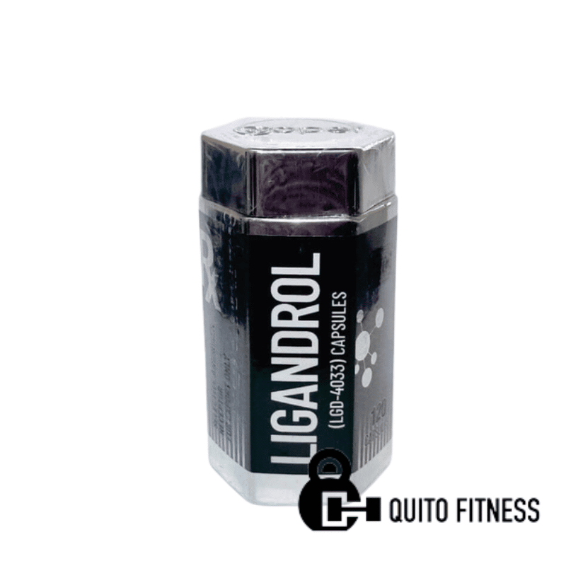 Ligandrol Cooper Pharma 120 Capsulas