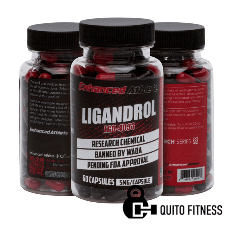 Ligandrol – LGD-4033