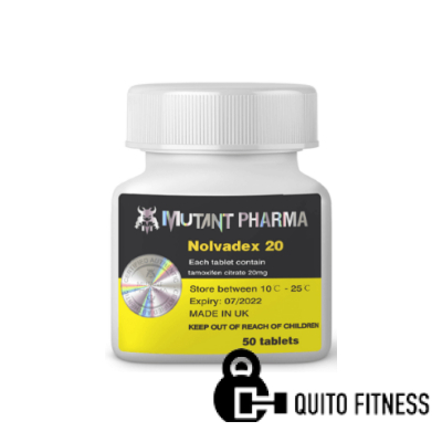 Novaldex 20 Mg Mutant Pharma