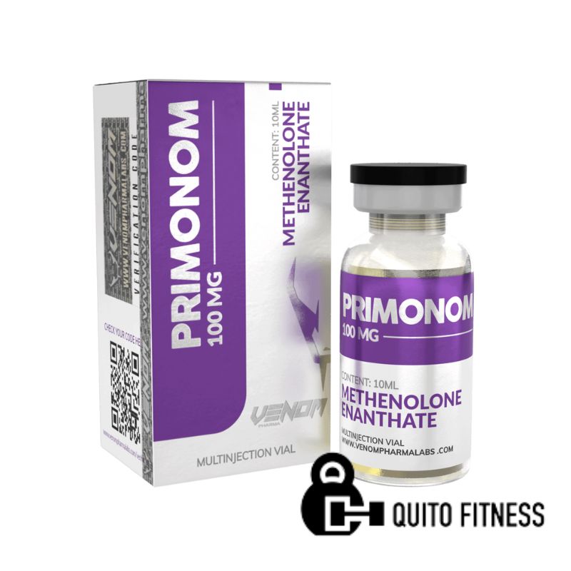 Primobolan 100 Mg Venom Pharma